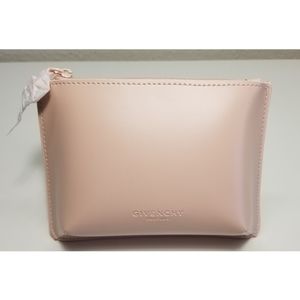 Brand New Givenchy baby pink small makeup pouch